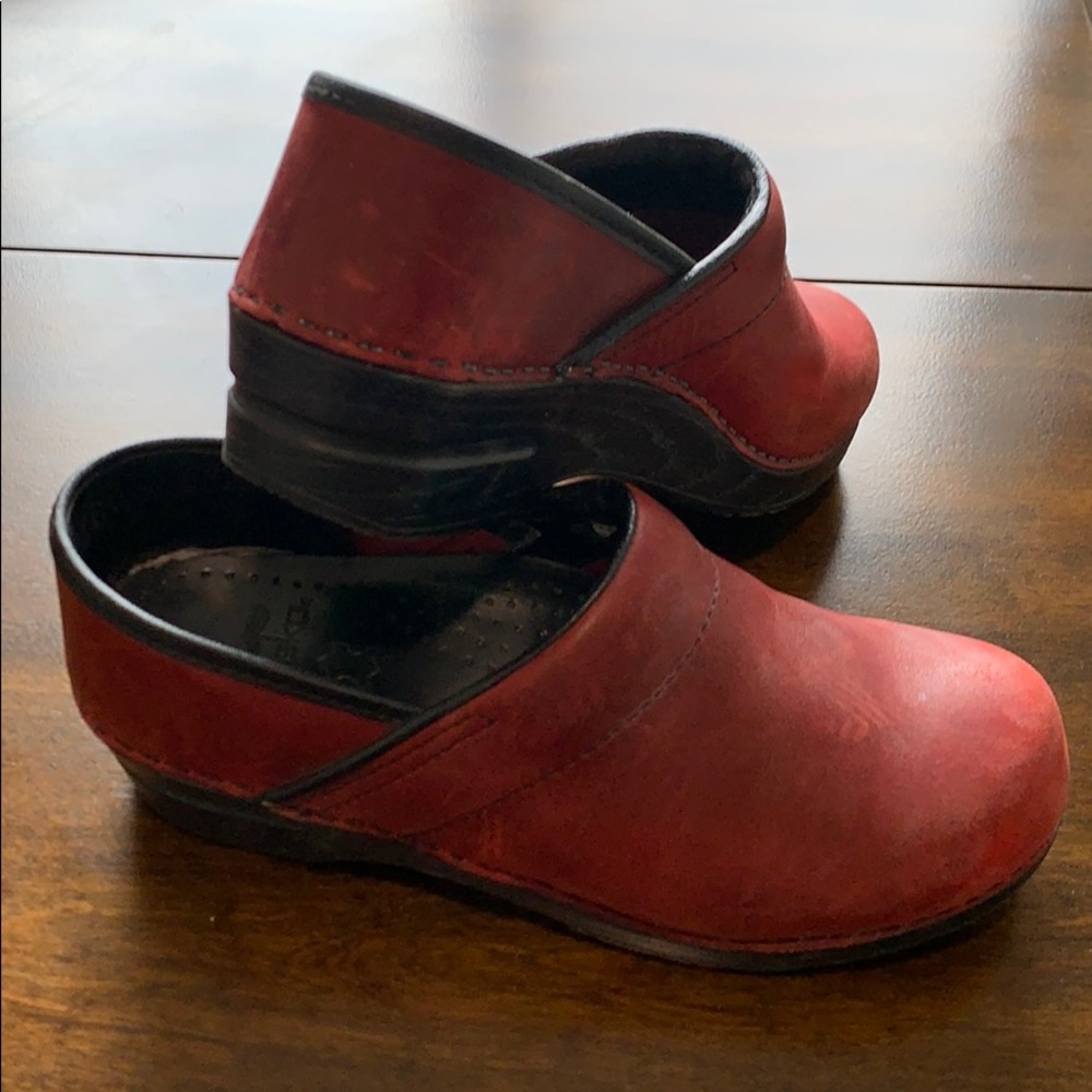 Dansko Clog